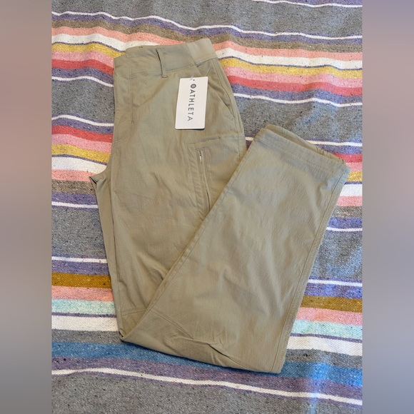 Athleta Trekkie utility cargo pants - Picture 4 of 10